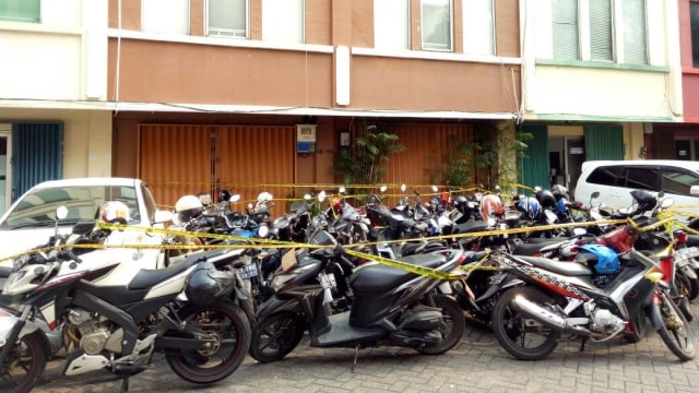 Ruko Pesta Gay (Foto: Diah Harni/kumparan)