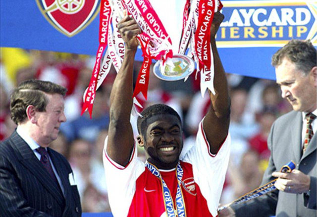 Toure saat di Arsenal. (Foto: Arsenal Fan TV)