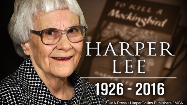 Harper Lee: Penulis yang Dicintai Dunia (2)