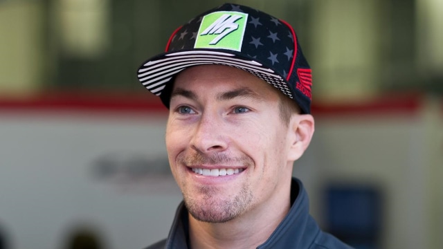 Nicky Hayden mantan pebalap Moto GP. (Foto: Motogp.com)