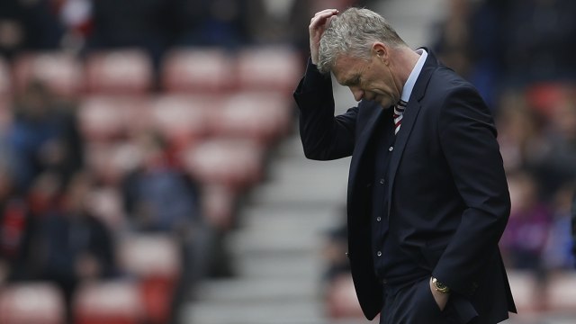 David Moyes (Foto: Lee Smith/Reuters )