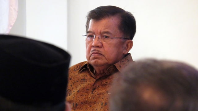 Wakil Presiden Jusuf Kalla (Foto: Yudhistira Amran/kumparan)