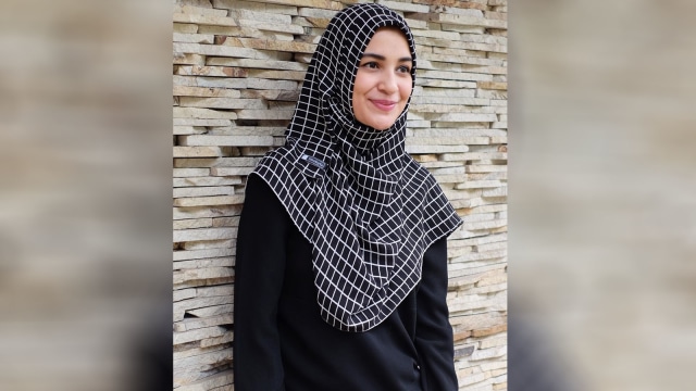 Shireen Sungkar. (Foto: Instagram @shireensungkar)