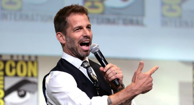 Zack Snyder (Foto: Flickr)