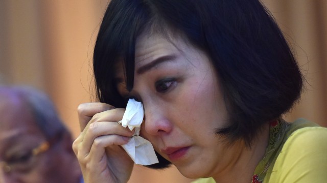 Veronica Tan (Foto: Antara/Wahyu Putro)