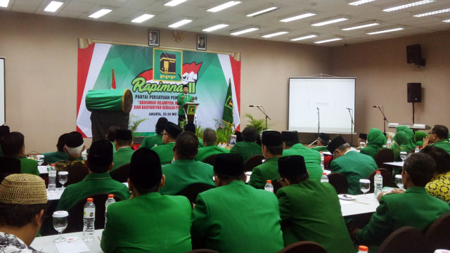 Acara PPP (Foto: Marcia Audita/kumparan)