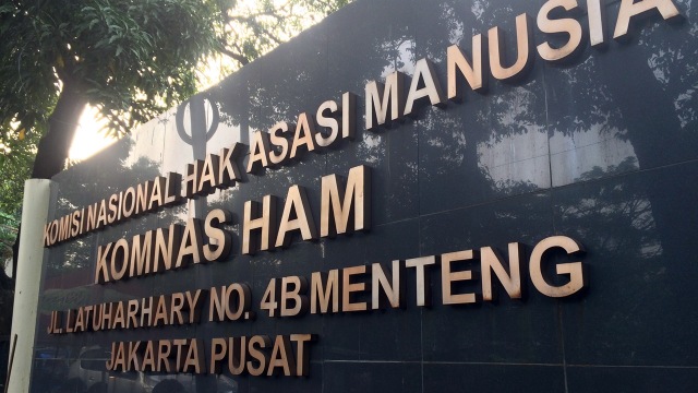 Gedung Komnas HAM (Foto: Kelik Wahyu/kumparan)