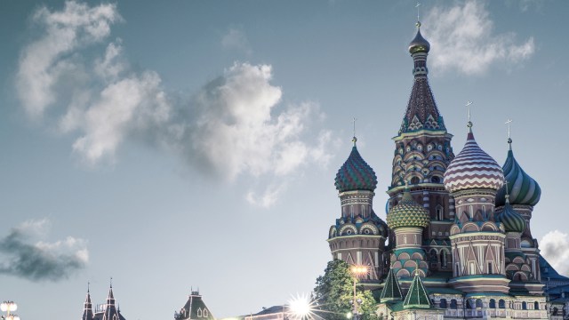 Rusia. (Foto: Thinkstock)