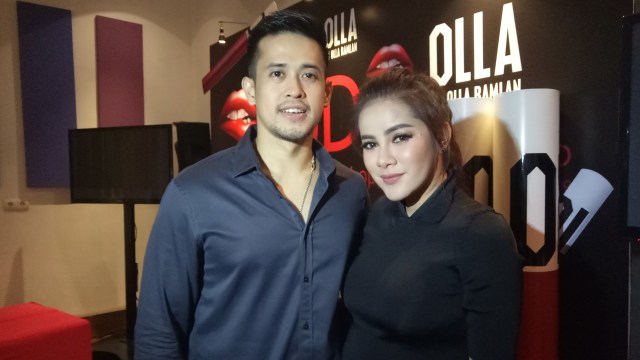 Olla Ramlan  (Foto: DN Mustika Sari/kumparan)