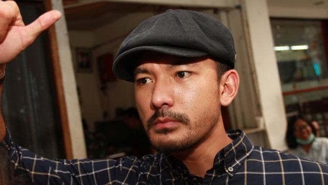 Rio Dewanto (Foto: Munady)