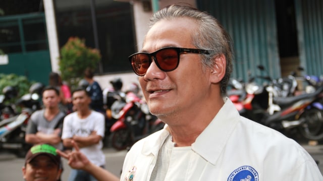 Tio Pakusadewo (Foto: Munady)