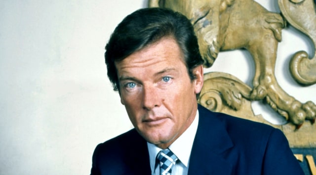 Roger Moore (Foto: Wikimedia Commons)