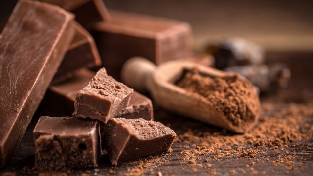 Cokelat banyak mengandung nutrisi. (Foto: Thinkstock)