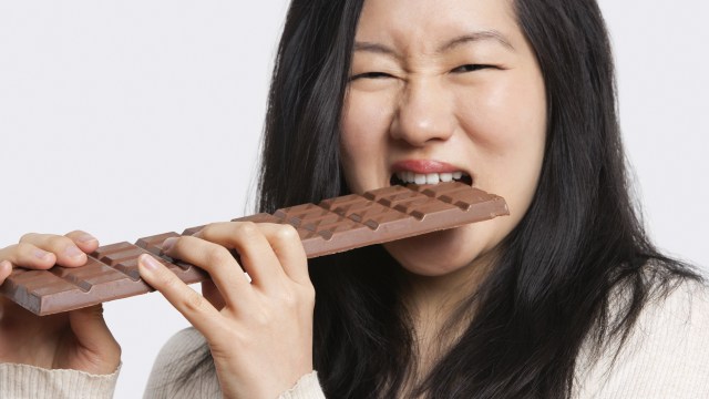 Coklat rendah kafein. (Foto: Thinkstock)