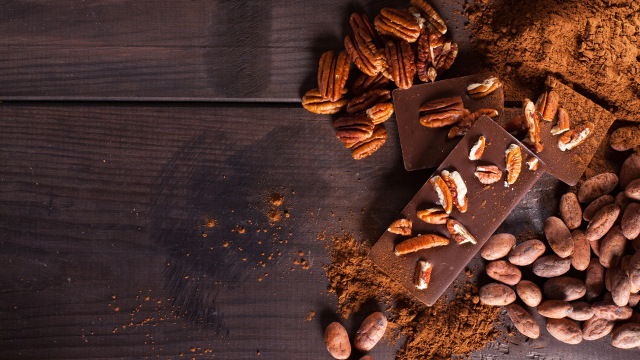 Coklat memiliki banyak manfaat kesehatan. (Foto: Thinkstock)