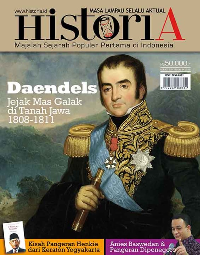 Berkenalan Sejarah KITA Lewat Perencanaan Ruang Tata Kota di Era Kolonial (3)