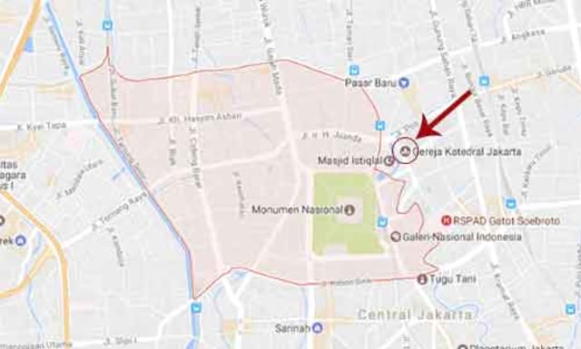 Berkenalan Sejarah KITA Lewat Perencanaan Ruang Tata Kota di Era Kolonial (5)