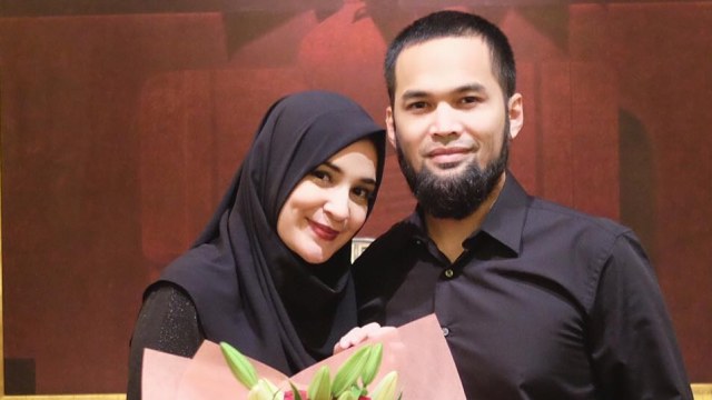 Shireen Sungkar dan Teuku Wisnu (Foto: Instagram/@shireensungkar)