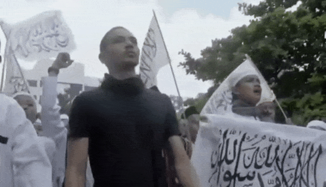 Adegan film 212: Power of Love (Foto: Warna Pictures)