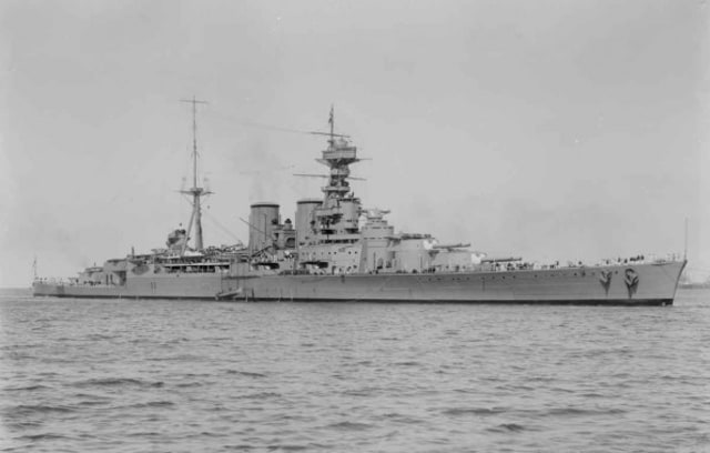 Peristiwa Menarik Perang Dunia 1 dan 2, pada tanggal 24 Mei (4)