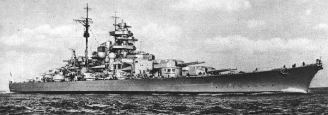 Peristiwa Menarik Perang Dunia 1 dan 2, pada tanggal 24 Mei (5)