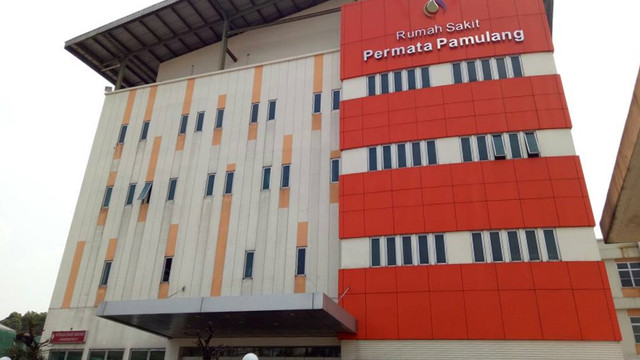 RS Pamulang (Foto: Diah Hrni/kumparan)