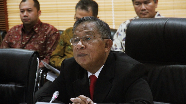 Menko Perekonomian Darmin Nasution (Foto: Dok. Kemenko Perkeonomian)