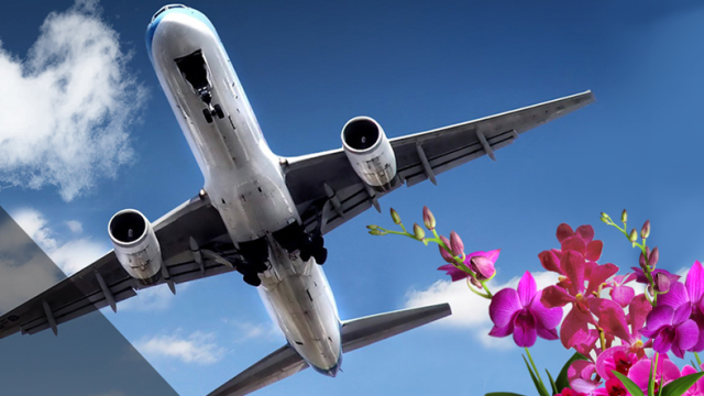 AirNav Indonesia. (Foto: Facebook AirNav Indonesia)