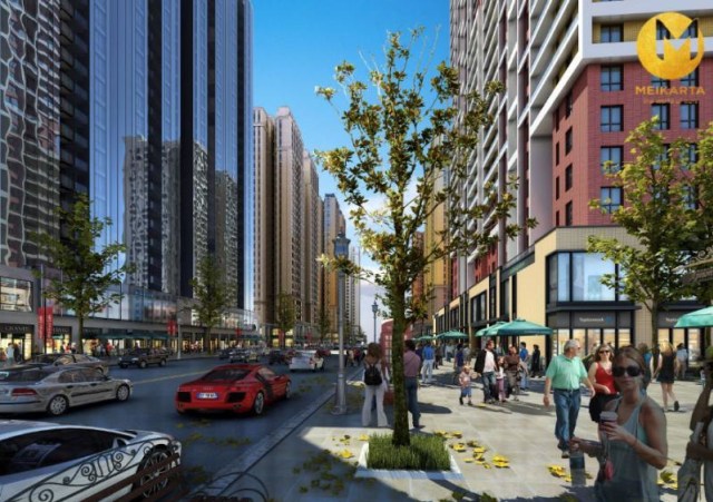 Misteri Di Balik Kota Raksasa Meikarta