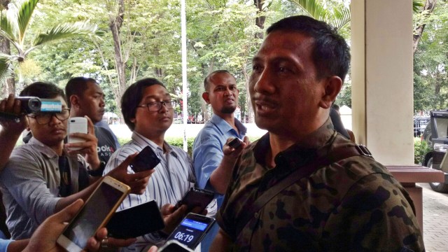 Anggota DPD Gede Pasek Foto: Jihad Akbar/kumparan