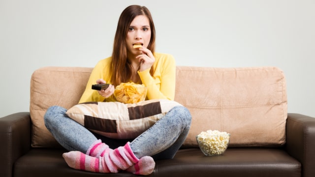 Tipe kepribadian ditentukan oleh makanan (Foto: Thinkstock)