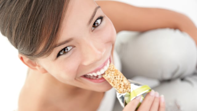 Rasa makanan mempengaruhi kepribadian seseorang (Foto: Thinkstock)