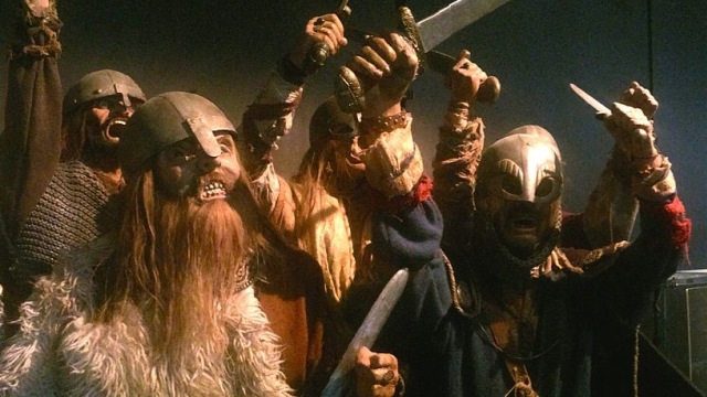 Ilustrasi Bangsa Viking. (Foto: Wikimedia Commons)