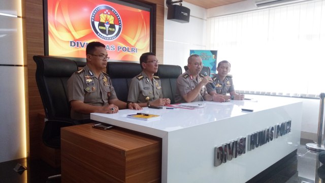 Konpers Ledakan Bom Kampung Melayu. (Foto: Ainul Qalbi/kumparan)