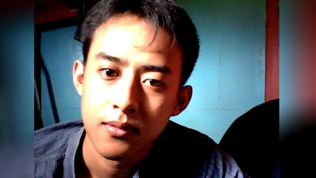 Ichwan Nurul Salam, diduga pelaku bom. (Foto: Facebook Ichwan Nurul Salam)