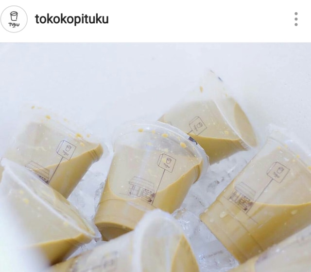 Doyan Es Kopi Susu? Sudah Coba Salah Satunya?