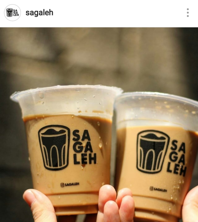 Doyan Es Kopi Susu? Sudah Coba Salah Satunya? (2)