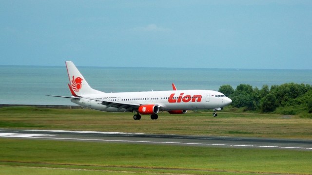 Lion Air. (Foto: Wikimedia Commons)