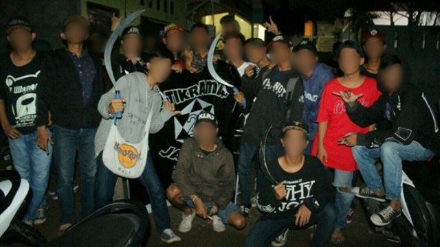 Geng Motor (Foto: Instagram @thenewbikingregetan)