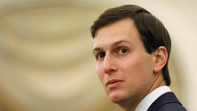 Jared Kushner. Foto: Reuters/Jonathan Ernst