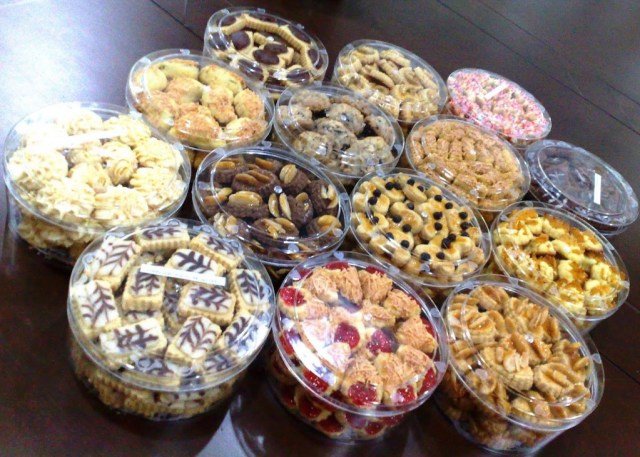 Kue Lidah Kucing, Kue Gurih Pelengkap Hari Raya