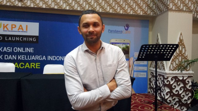 Teuku Zacky (Foto: Prabarini Kartika/kumparan)