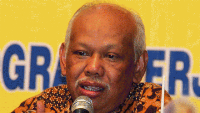 Azyumardi Azra Foto: Antara