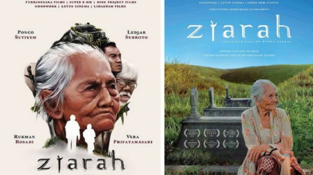 Ziarah, Antara yang Kini dan Lalu