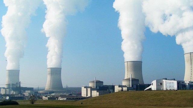 Pembangkit Listrik Tenaga Nuklir. (Foto: Wikimedia Commons)