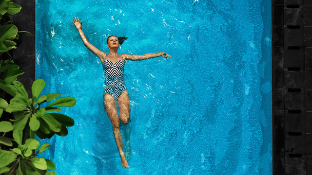 Ilustrasi berenang. (Foto: Thinkstock)