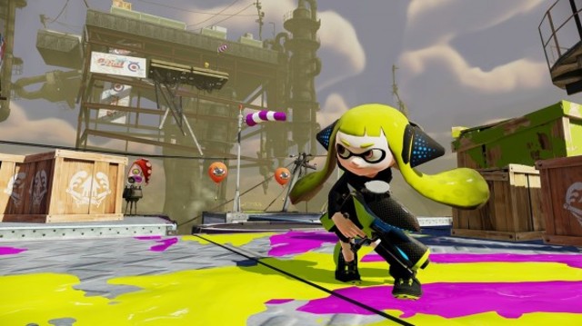 Splatoon 2 Afk Trailer Gameplay Single Player Mode Splatoon 2 | kumparan.com