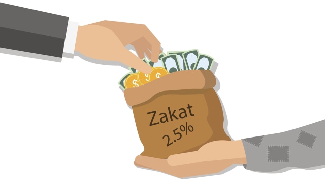 Ilustrasi Zakat (Foto: Thinkstock)