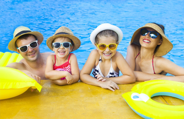 Berenang (Foto: Thinkstock)