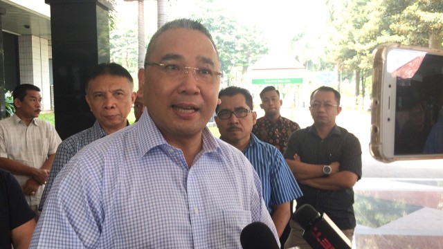 Menteri Desa PDTT, Eko Putro Sadjojo (Foto: Kelik Wahyu/kumparan)